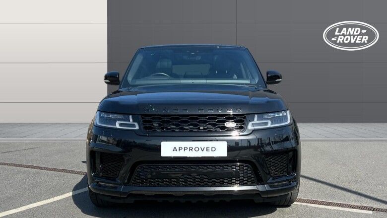 Land Rover Range Rover Sport 3.0 D300 HSE Dynamic Black 5dr Auto Diesel Estate